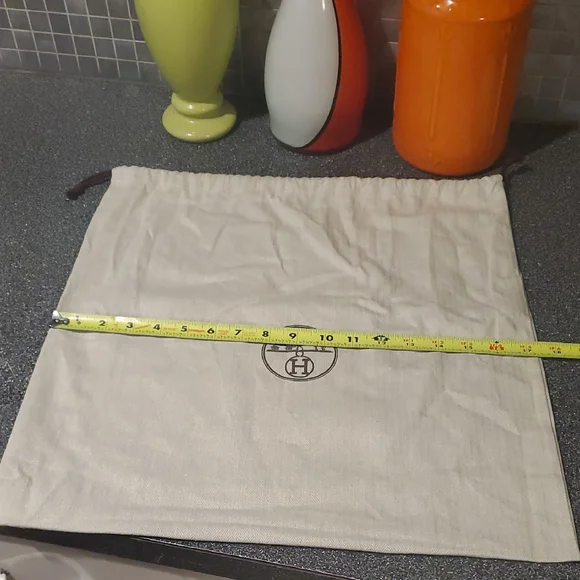 Hermes Dust Bag - Picture 2 of 4